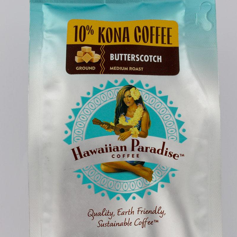 ハワイアン・パラダイス・コーヒー