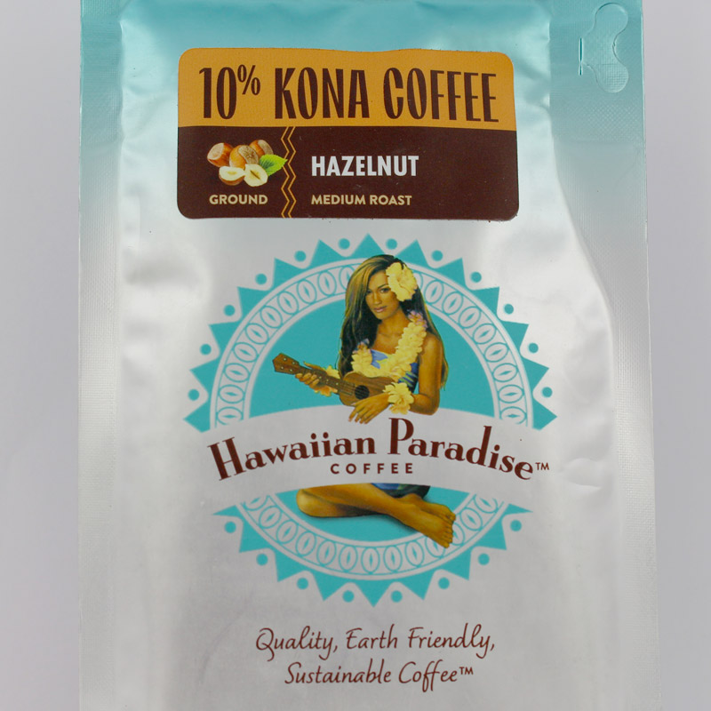 ハワイアン・パラダイス・コーヒー