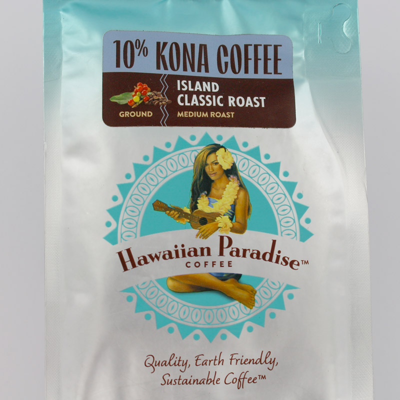 ハワイアン・パラダイス・コーヒー