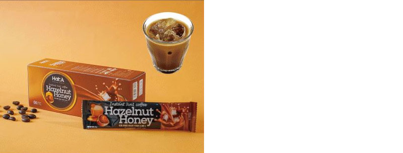 Hat A ハットアー インスタントコーヒー