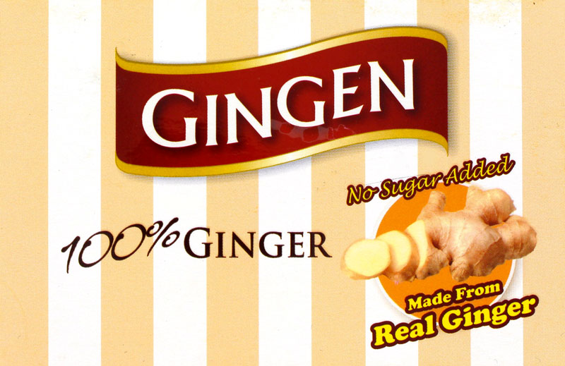 GINGEN ジンジャーパウダードリンク