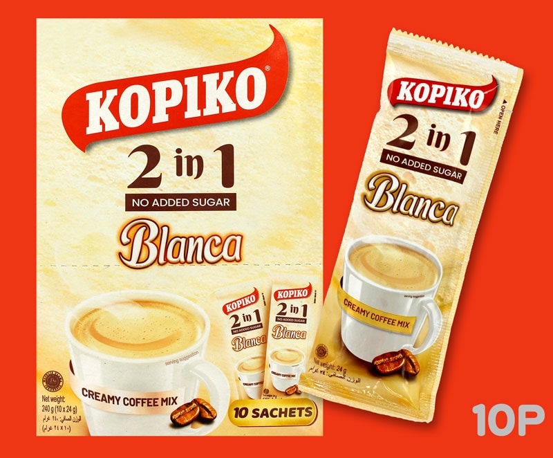 KOPIKO コピコ コーヒーミックス