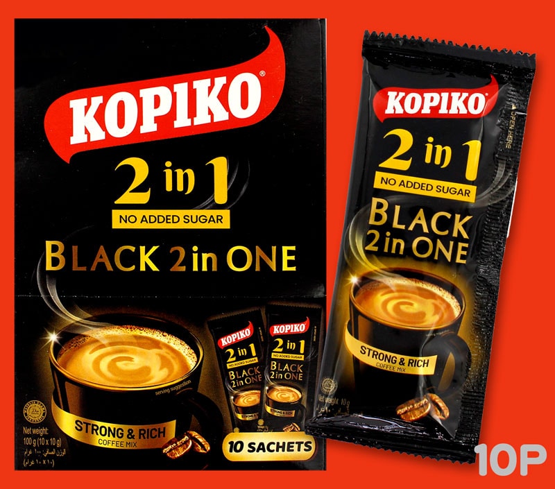 KOPIKO コピコ コーヒーミックス