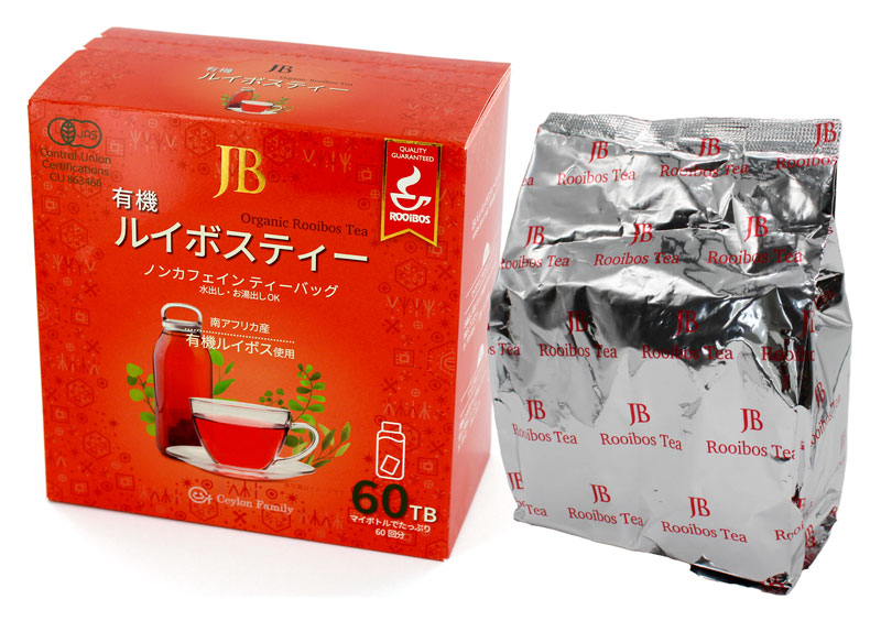 有機ルイボスティー