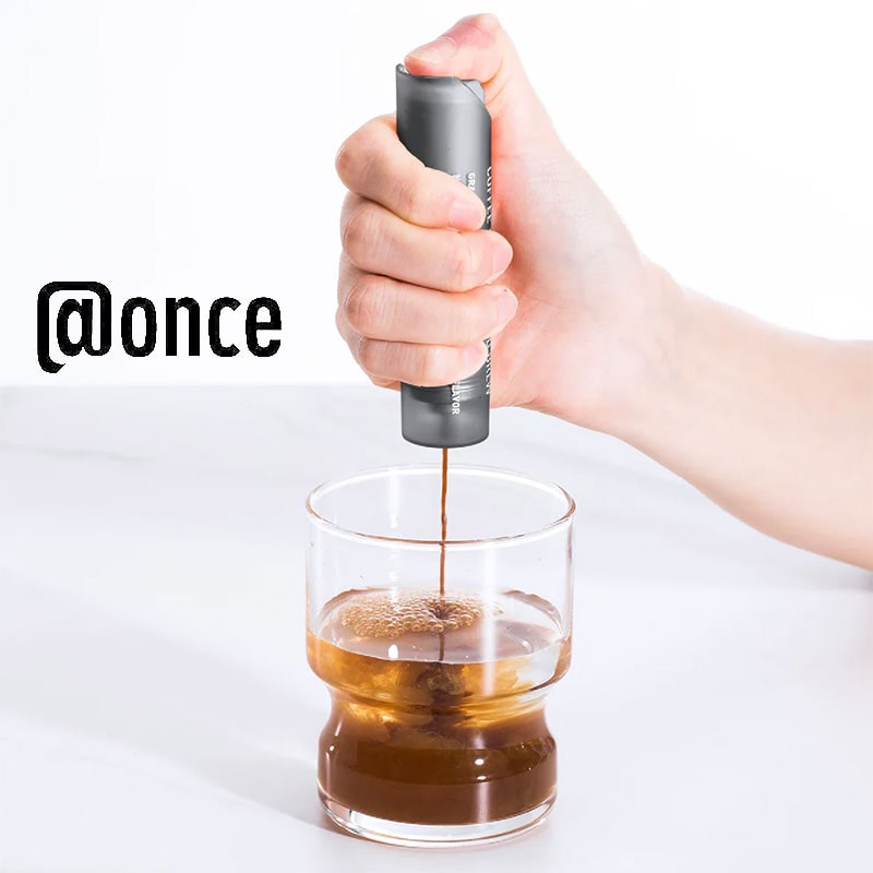 アットワンス・ショット コーヒー