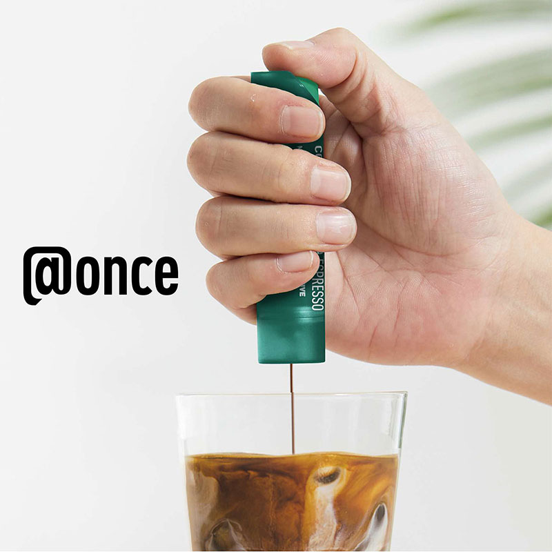 アットワンス・ショット コーヒー