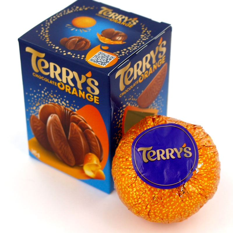 テリーズ オレンジチョコレート