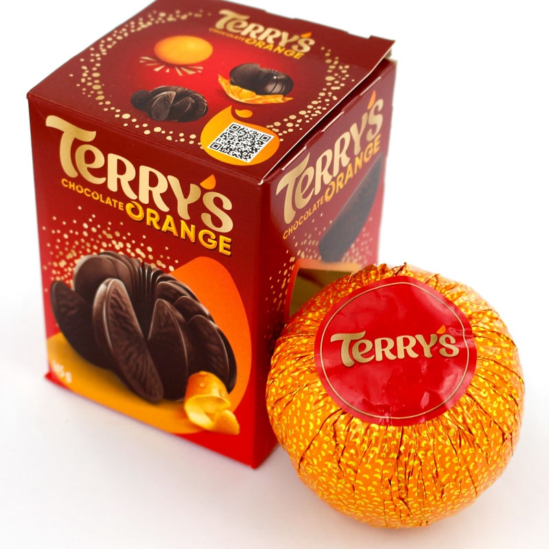 テリーズ オレンジチョコレート