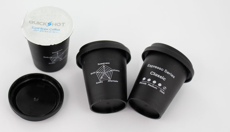 Quick Shot �R�[���h�u�����[�t���[�Y�h���C�C���X�^���g�R�[�q�[ 