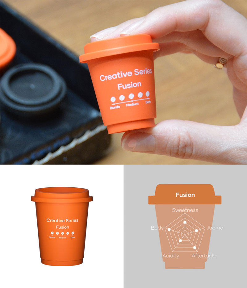 Quick Shot �R�[���h�u�����[�t���[�Y�h���C�C���X�^���g�R�[�q�[ 