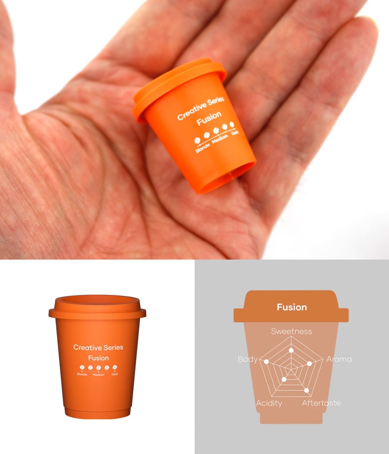 Quick Shot �R�[���h�u�����[�t���[�Y�h���C�C���X�^���g�R�[�q�[ 