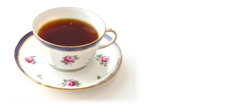 ケニアの紅茶