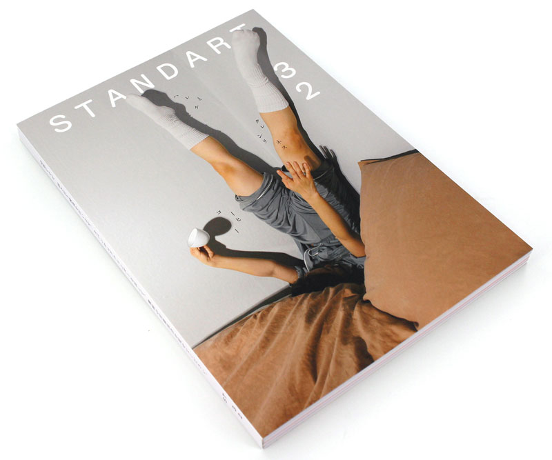 standart magazine 