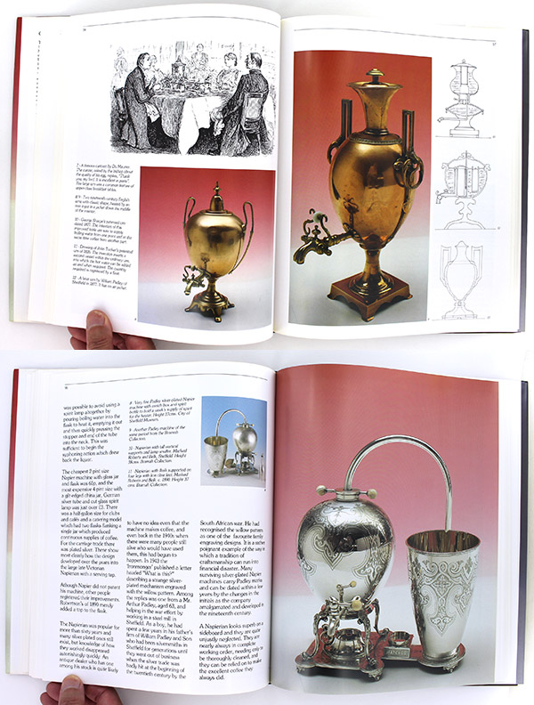 Coffee Makers: 300 Years of Art and Design