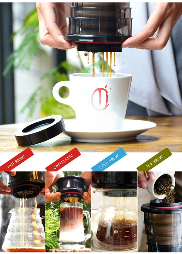 ミル付コーヒーマグ・カフラーノクラシック