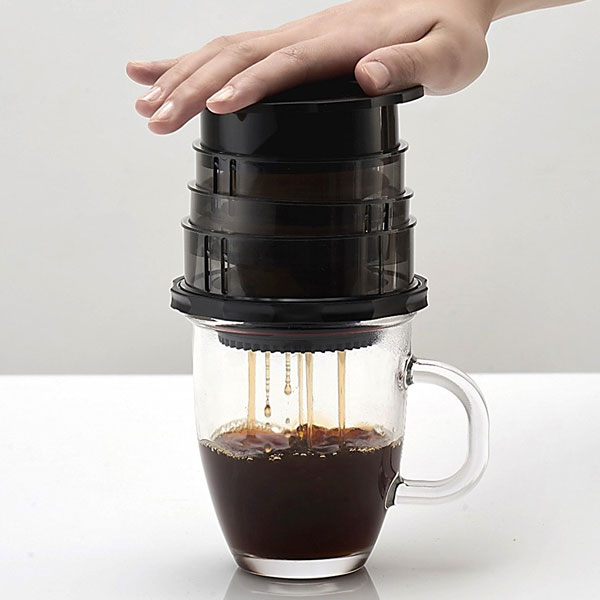ミル付コーヒーマグ・カフラーノクラシック