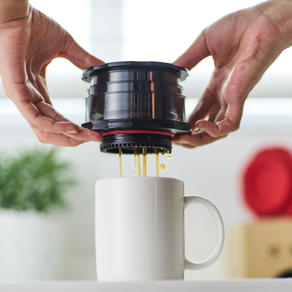 ミル付コーヒーマグ・カフラーノクラシック