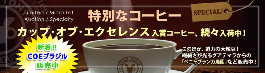 ʂȃR[q[̃y[W