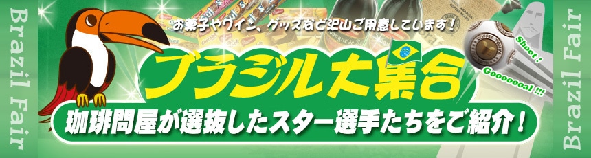 ブラジルフェア