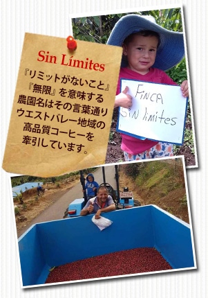 コスタリカ COE2018 シンリミテスについて
