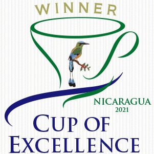 ニカラグア COE2021 ウィナーマーク