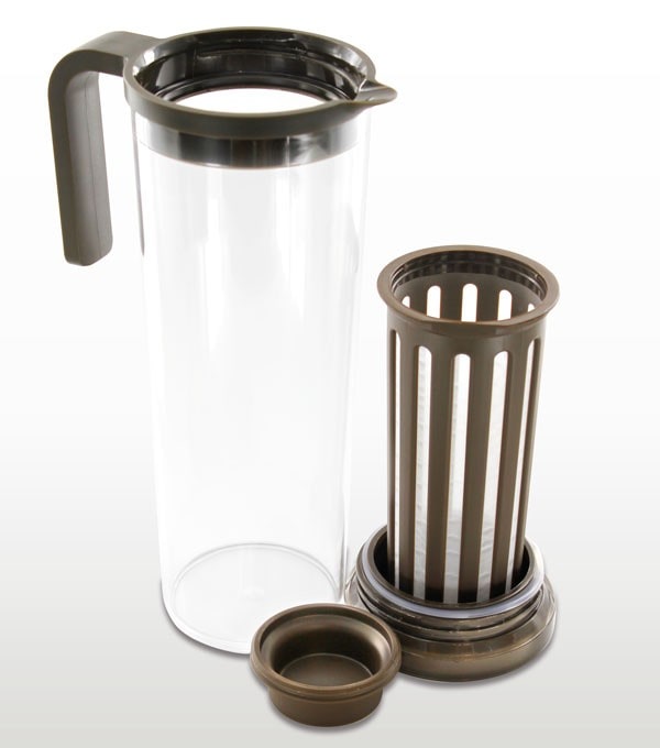 KINTO PLUG アイスコーヒージャグ 1.2L
