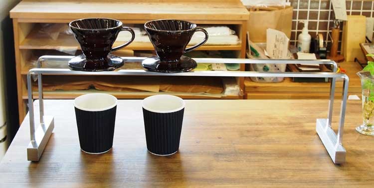 nps コーヒードリッパースタンド