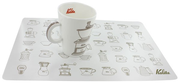 kalita カリタ ポリランチョンマット
