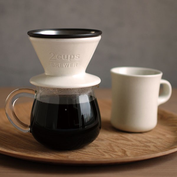kinto slow coffee style コーヒーサーバー
