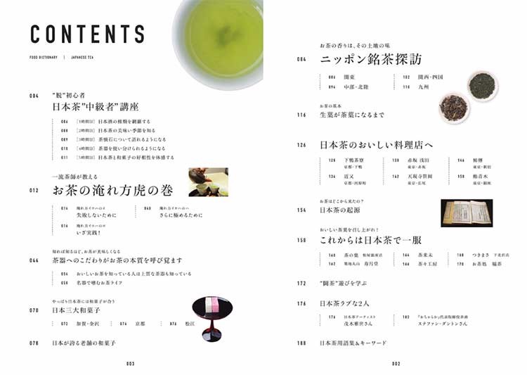 FOOD DICTIONARY コーヒー