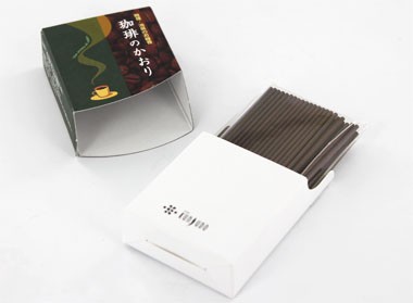 コーヒーの香り