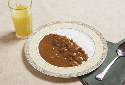 オリジナルブレンドカレー 辛口