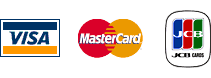 VISA, Master, JCB