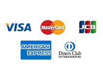 VISA, Master, JCB