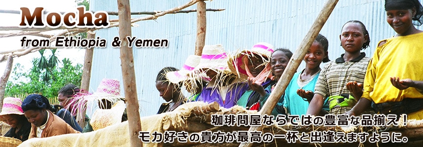 モカ特集