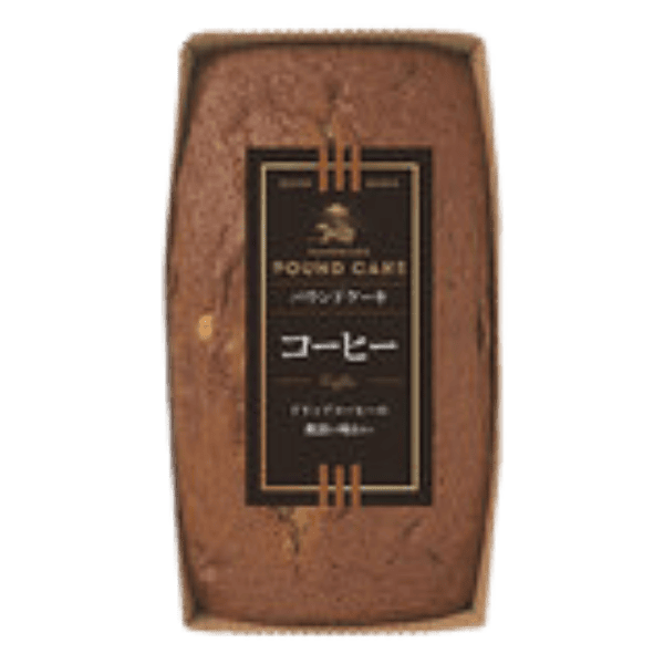 �I���� �p�E���h�P�[�L �R�[�q�[