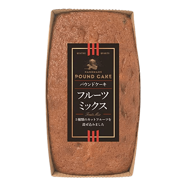 �I���� �p�E���h�P�[�L �t���[�c�~�b�N�X